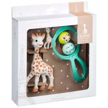 Sophie de Giraf Cadeauset Rammelaar&Bijt