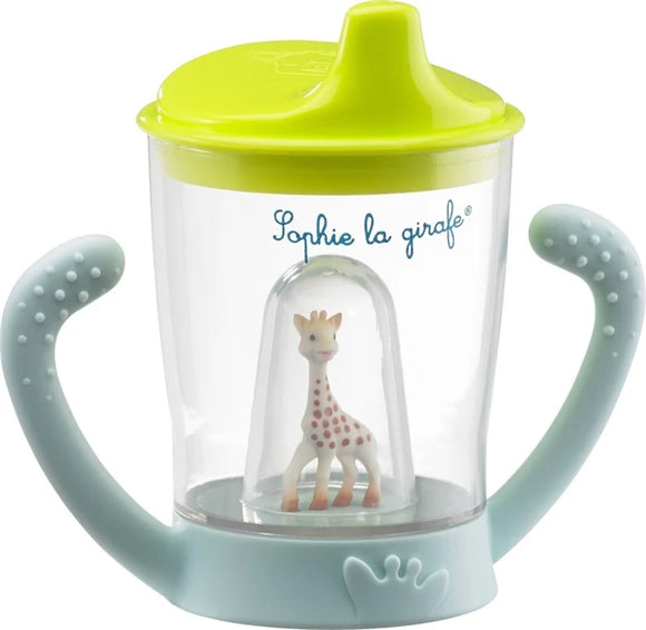 Sophie de Giraf Drinkbeker met mascotte