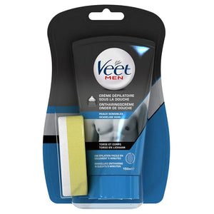 Veet In-shower 150 ml For Men