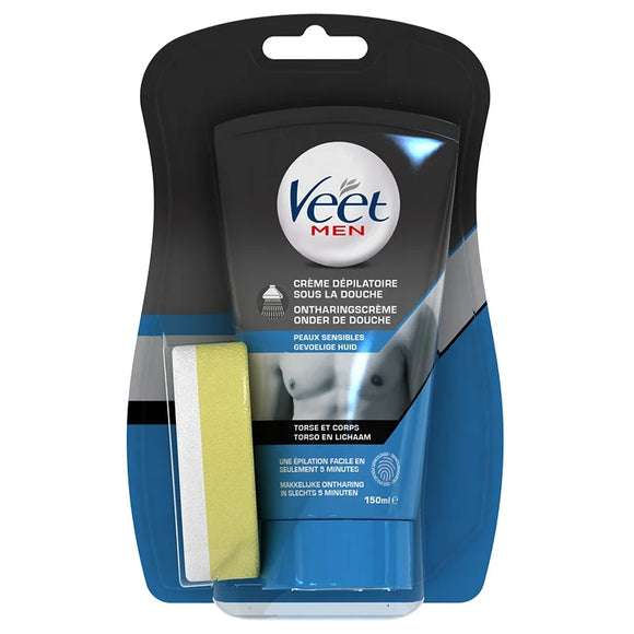 Veet In-shower 150 ml For Men