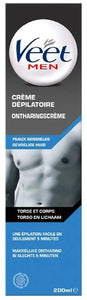 Veet Men Creme Sensitive