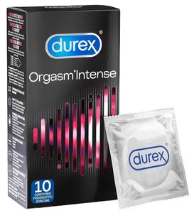 Durex Condooms Orgasm' Intense 10 stuks