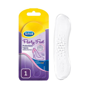 Scholl Gel Active Hielbeschermers