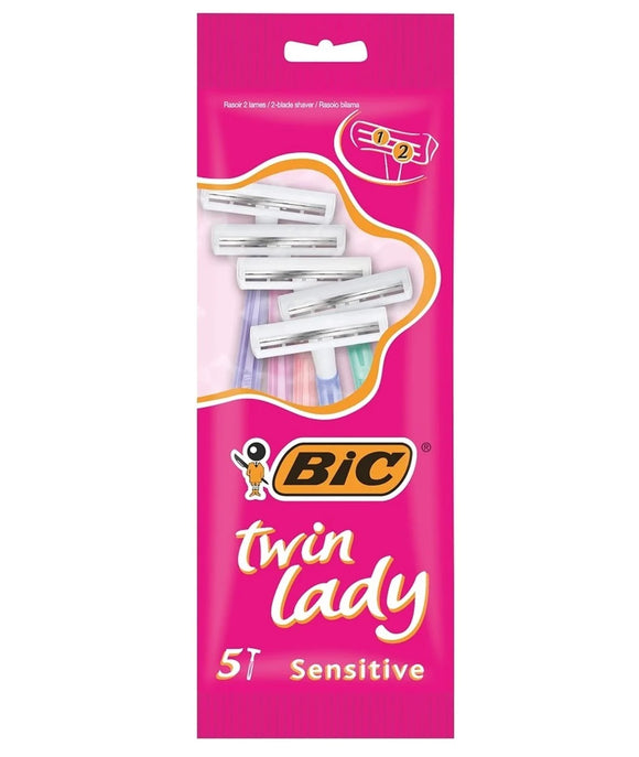 Bic Lady Twin