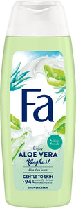 Fa Douche 250 ml Yoghurt&Care Aloe Vera