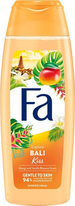 Fa Douche 250 ml Bali Kiss
