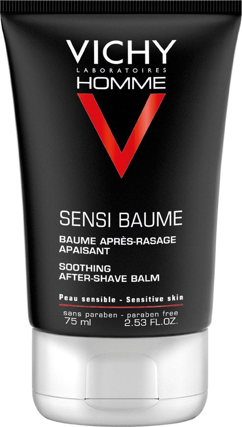 Vichy Homme Sensi Baume Kalmerende Aftershave Balsem