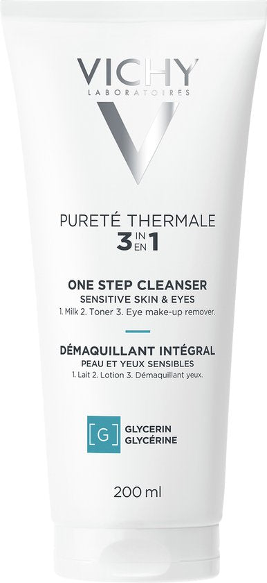 Vichy Pureté Thermale Reinigingslotion 200 ml