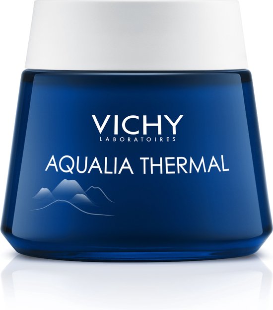 Vichy Unisex Aqualia Thermal Night Spa Gel-Crème 75 ml