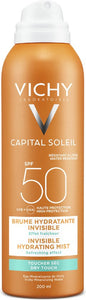 Vichy Capital Soleil Zonnespray SPF 50 200 ml