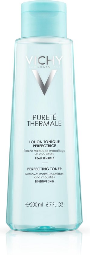 Vichy Pureté Thermale Perfecting Toner 200 ml