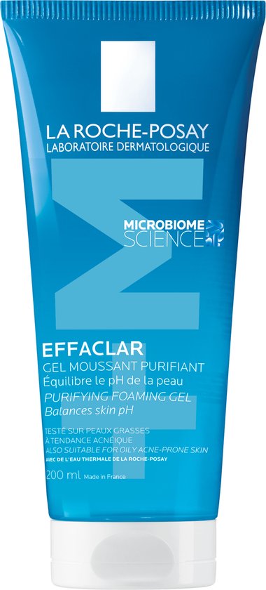 Effaclar Reinigingsgel voor de Vette Huid 200ml