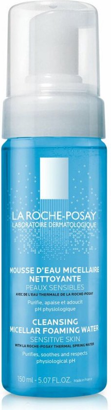 Roche-Posay Micellair Reinigend Schuim 150ml
