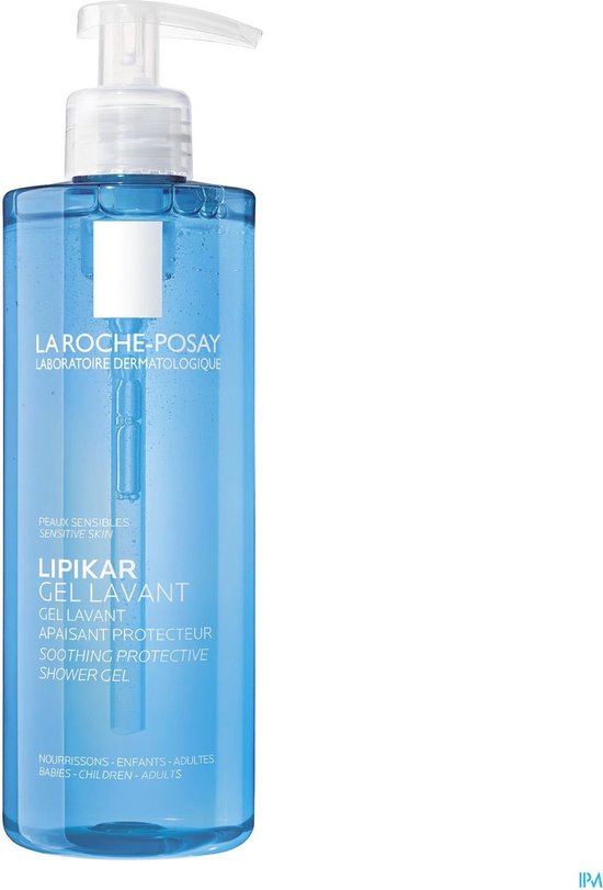 Lipikar Reinigingsgel 400ml