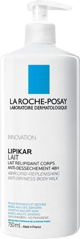 L’Orealposay Body Milk 750g