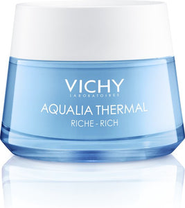 Vichy Aqualia Thermal Rijke Crème 50 ml