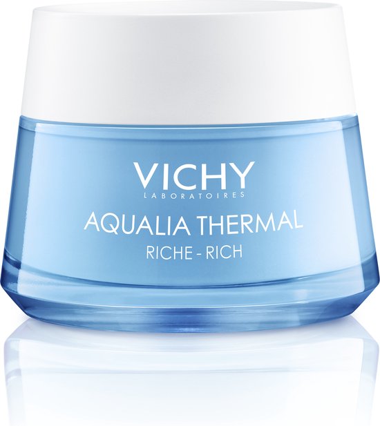 Vichy Aqualia Thermal Rijke Crème 50 ml