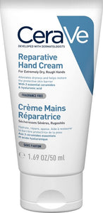 CeraVe Regenererende Handcrème voor Extreem Droge, Ruwe Handen