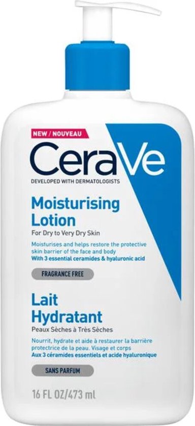 CeraVe Hydraterende Lotion 473ml