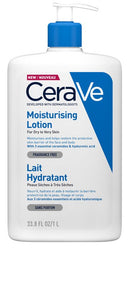 CeraVe Hydraterende Lotion 1000ml
