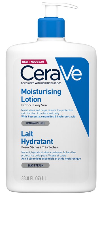 CeraVe Hydraterende Lotion 1000ml