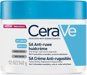 CeraVe SA Verzorgende Crème Anti-Ruwheid 340g