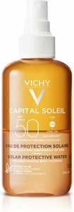 Vichy Capital Intensiverende Zonnespray SPF 50 200 ml