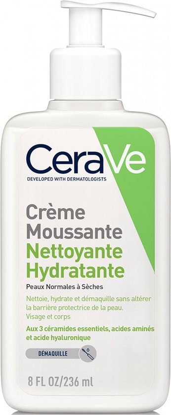 CeraVe Schuimende Gezichtsreiniger 237ml (8 Ounce)