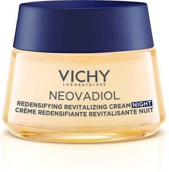 Vichy Neovadiol Perimenopauze Revitaliserende Nachtcrème 50 ml