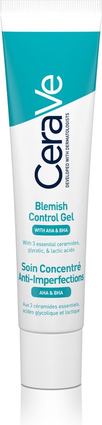 CeraVe Anti-Onzuiverheden Gezichtsgel met Salicylzuur 40ml