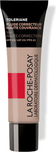 La Roche-Posay Toleriane Fluid Corrector Vloeibare Foundation Nr. 12