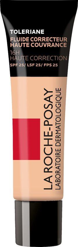 La Roche-Posay Toleriane Fluid Corrector Vloeibare Foundation Nr. 9