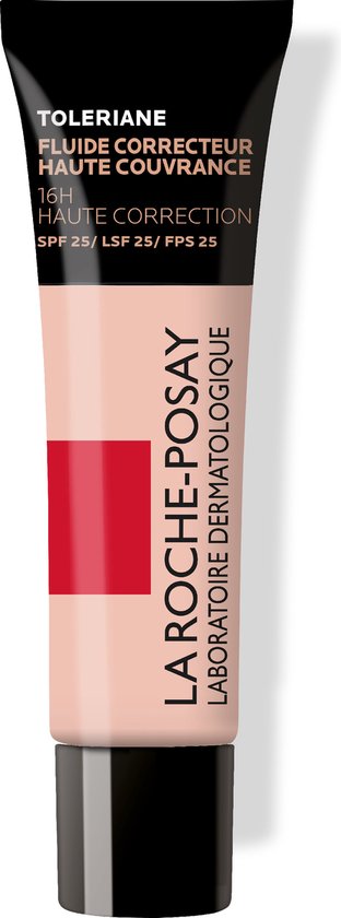 La Roche-Posay Toleriane Corrigerende Vloeibare Foundation 30ml