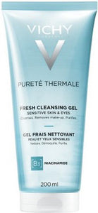 Vichy Pureté Thermale Reinigingsgel Gezichtsreiniger 200 ml