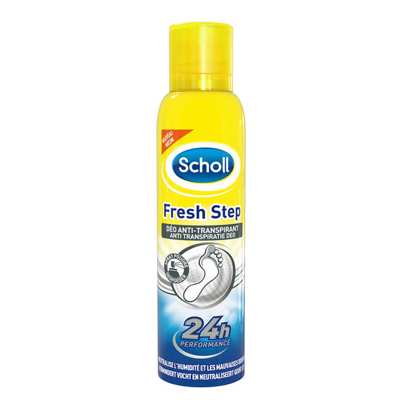 Scholl Deo-Contr Voetenspray