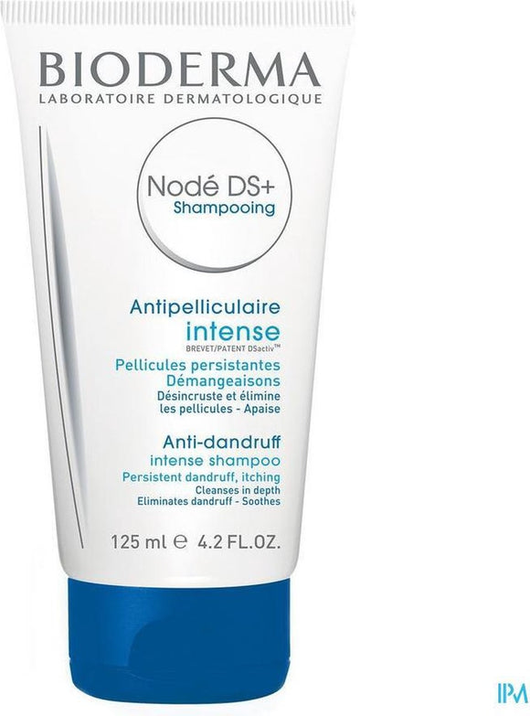 Bioderma Nodé DS+ Shampoo 125ml Tube