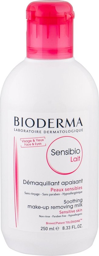 Bioderma Sensibio Lait Reinigende Melk