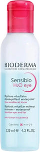 Bioderma Sensibio H2O Oog Make-Up Verwijderaar Biphasic 125ml
