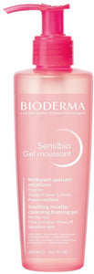 Bioderma Sensibio Moussant Zachte Reinigende Schuimgel - 200ml
