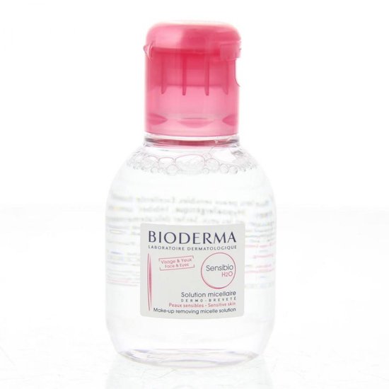 Bioderma Makeup Removers 100ml