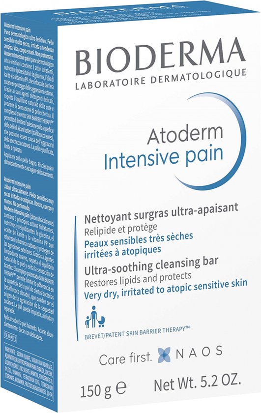 Bioderma Atoderm Ultra-Rijke Zeep 150g
