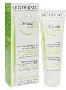 Bioderma Sébium Hydra Gezichtscrème voor Vrouwen 40ml
