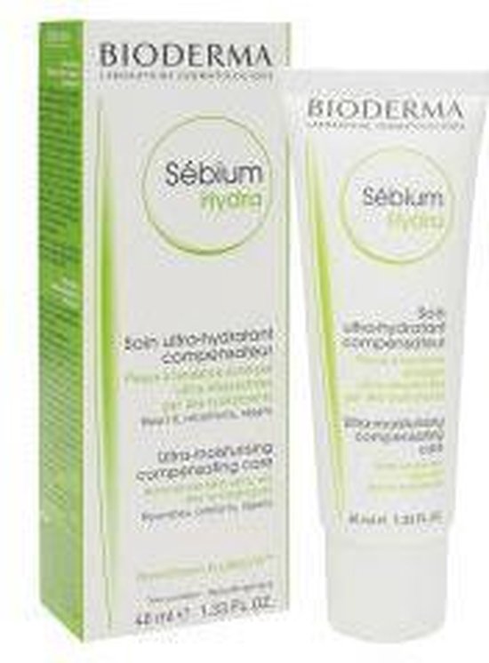 Bioderma Sébium Hydra Gezichtscrème voor Vrouwen 40ml