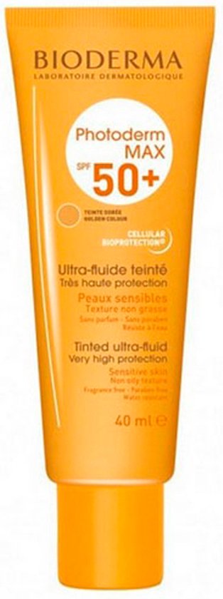 Bioderma Photoderm Max Crème SPF50 Tube 40ml