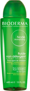 Bioderma Nodé Fluid Shampoo - Niet-Schurende Shampoo voor Gevoelige Hoofdhuid - 400ml