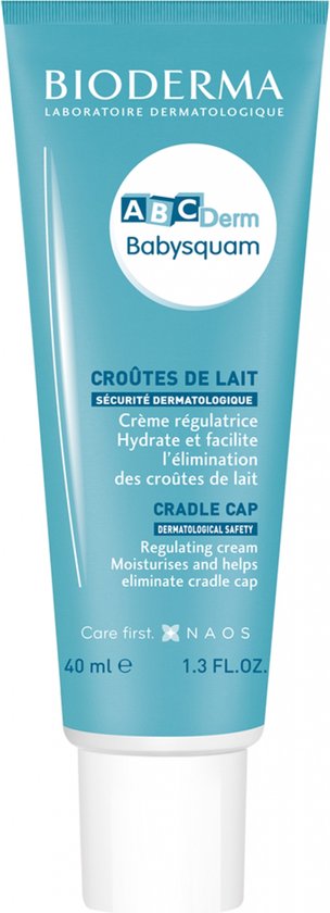 Bioderma ABCDerm Babysquam Cradle Cap 40ml