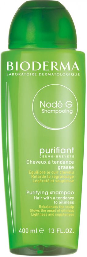 Bioderma G. Fluide Shampoo 400ml