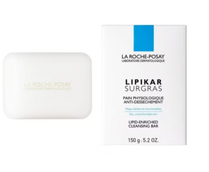 La Roche-Posay LIPIKAR SURGRAS Anti-Uitdrogende Crème 150g