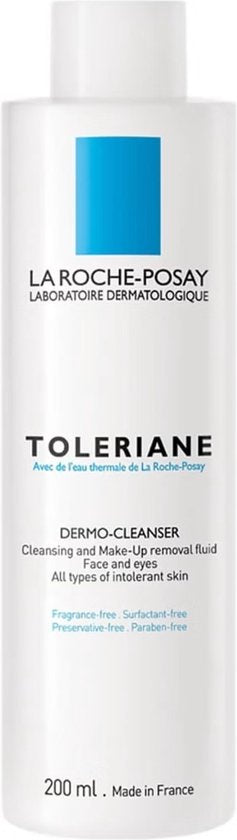 Toleriane Zachte Crème Dermo-Reiniger 200ml