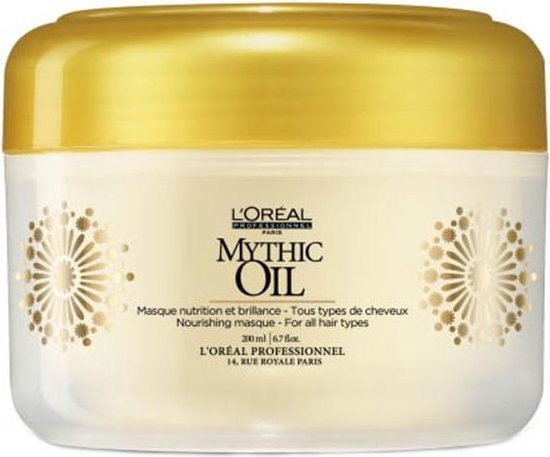 L'Oreal Professionnel Mythic Oil Masker 200ml